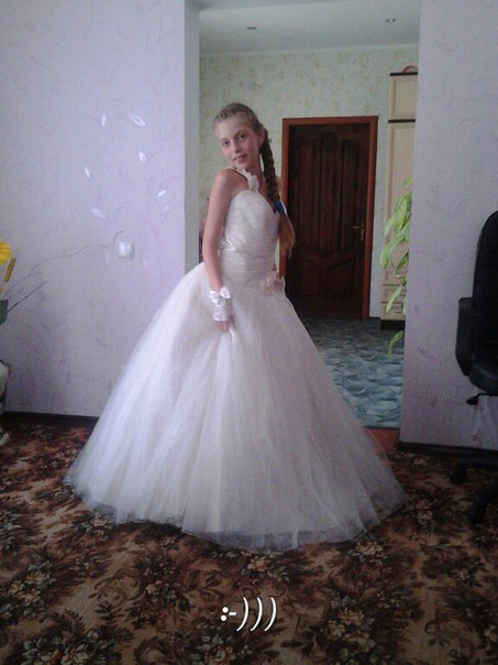 Вероника Бондарь, Украина, Сумы