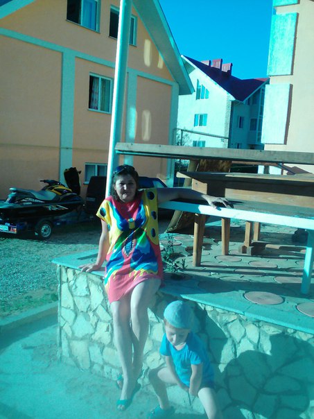 Мария Прохорова, Россия, Ижевск