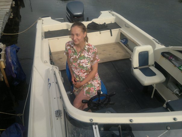 Татьяна Воронова, Россия, Уссурийск