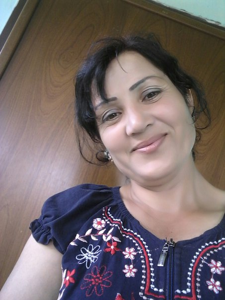 Захра Салауова