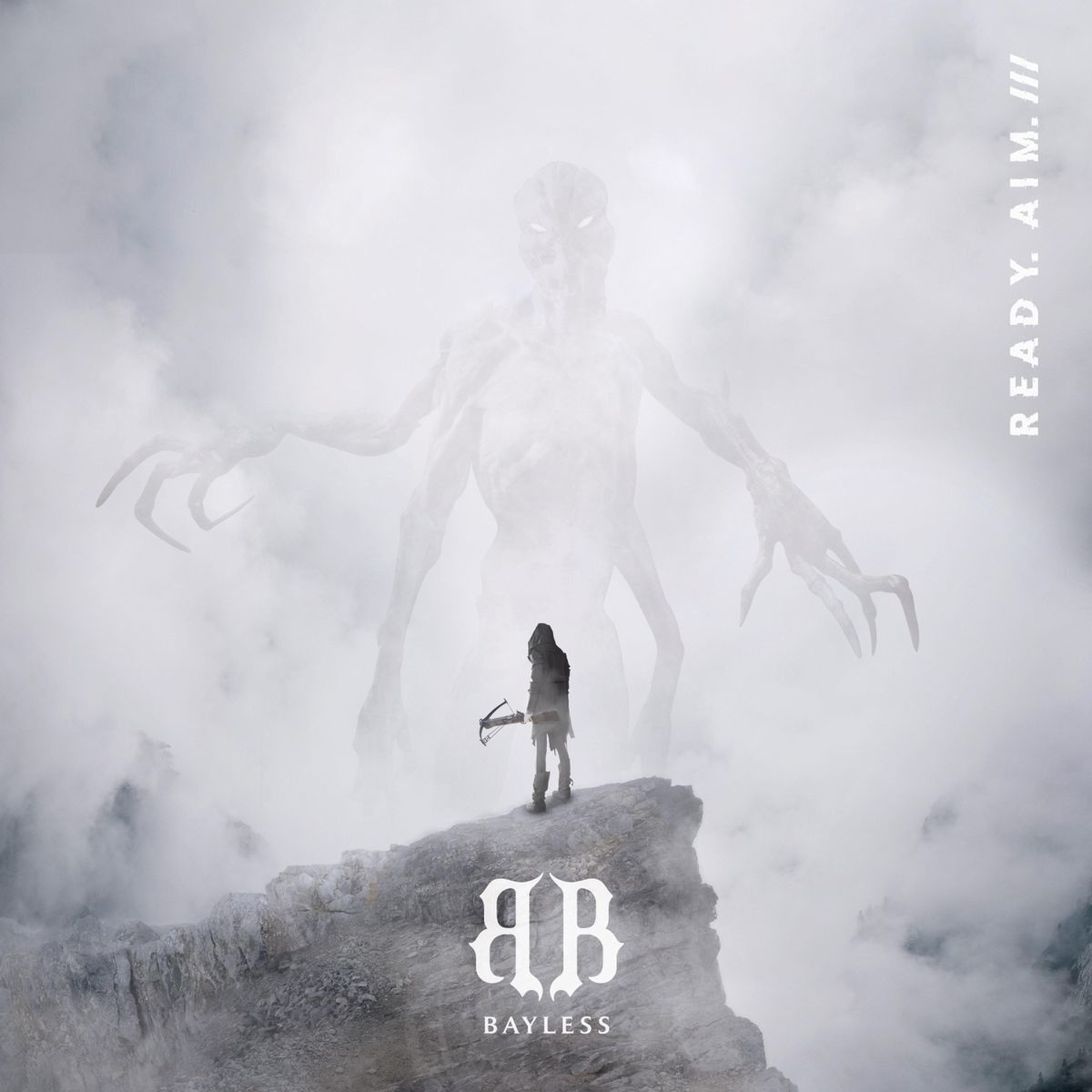 Bayless - Ready. Aim. (EP)