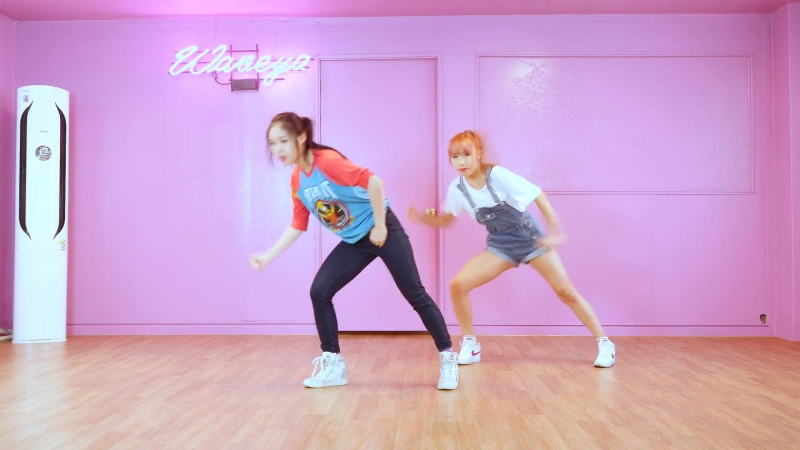 SEVENTEEN(세븐틴) VERY NICE(아주 NICE)dance practice