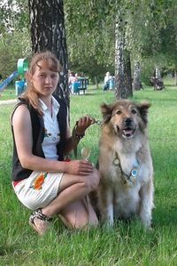 Ира Алфёрова