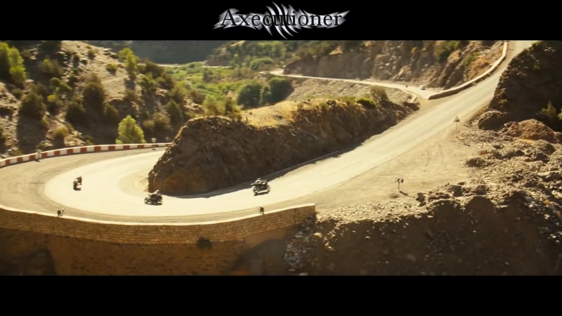 Mission Impossible Rogue Nation Bike Chase Scene Part 2 HD