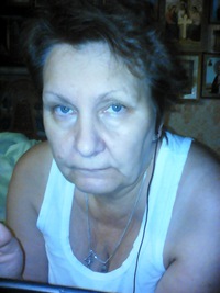 Ольга Сорокина