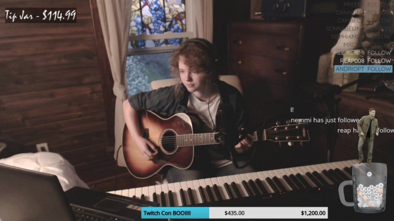 Sierra Eagleson Sangin sangs fer yuh 12, 04,
