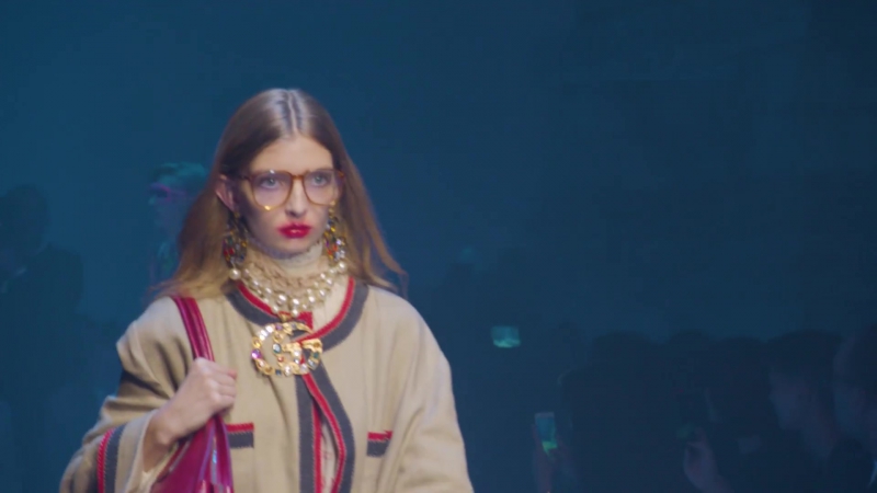Gucci Spring Summer 2018 Fashion