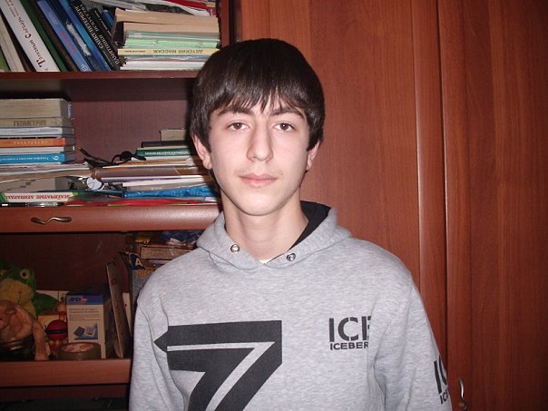 №9, Мурат Гамидов №9, Мурат Гамидов