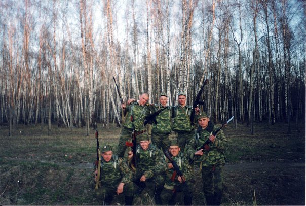 №22, Павел Конопкин, 42 года №22, Павел Конопкин, 42 года