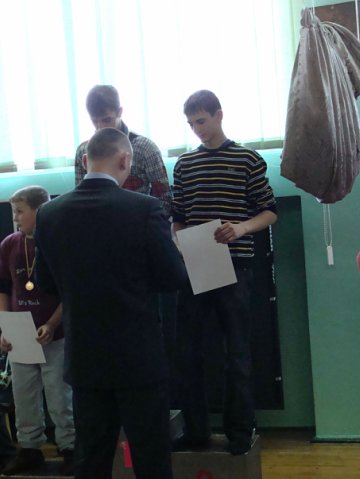 №65, Вова Притула, Нетешин №65, Вова Притула, Нетешин