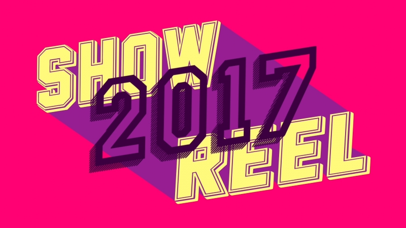 SHOWREEL