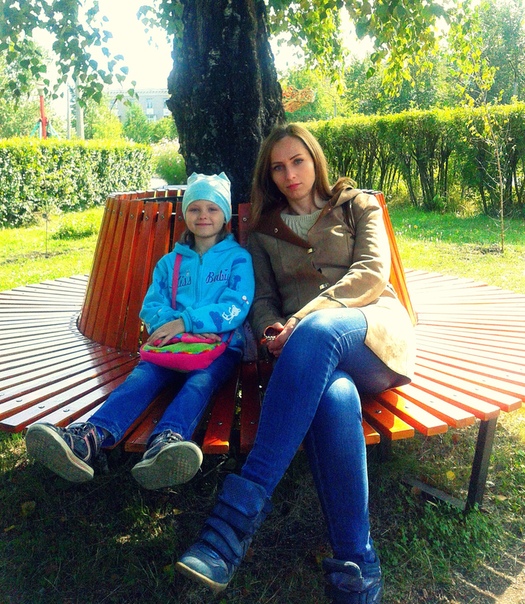 Анастасия Бекленищева