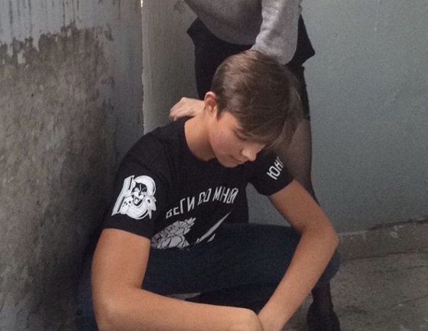 Дмітрій Лавріцкій, США, Los Angeles