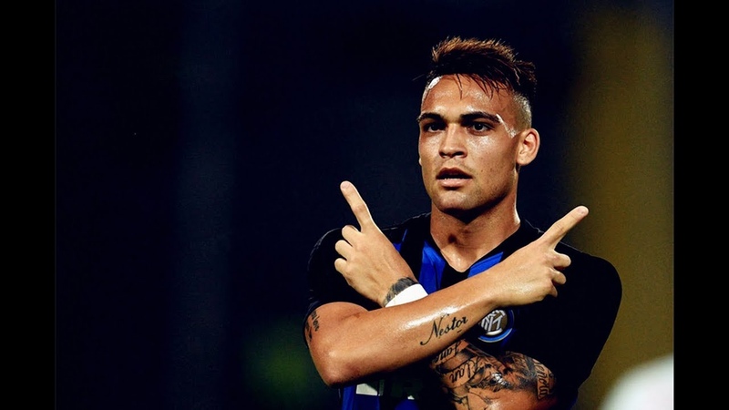 Lautaro Martínez vs Zenit 21, 07, 2018 18 19 HD 720p