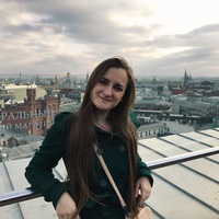 Настенька Сафронова
