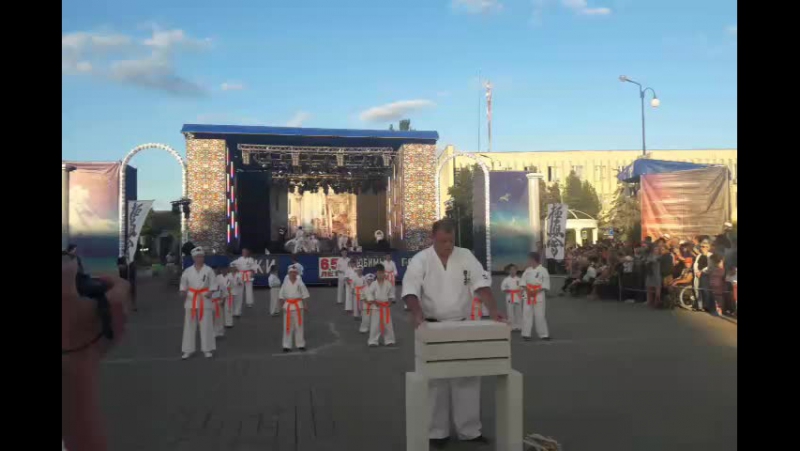 День города Саки