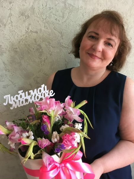 Наталья Червякова, Россия, Новокузнецк