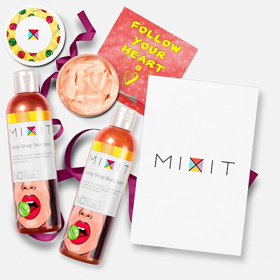 Mixit Интернет Магазин Натуральной