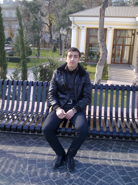 №122, Шохрат Рустамли, 32 года, Баку №122, Шохрат Рустамли, 32 года, Баку