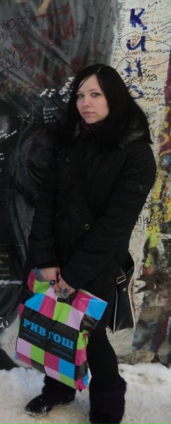 №7, Дарья Мироненко, 35 лет №7, Дарья Мироненко, 35 лет