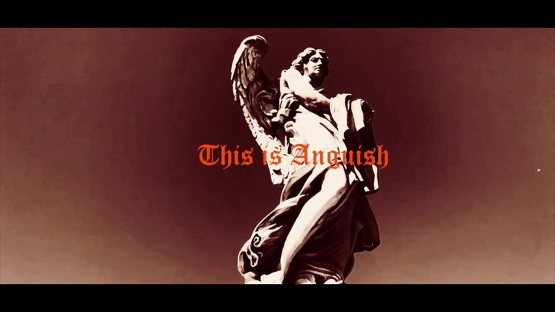 Albion Codex ANGUISH Ft. Mac Mills of Mechromorph ( OFFICIAL MUSIC