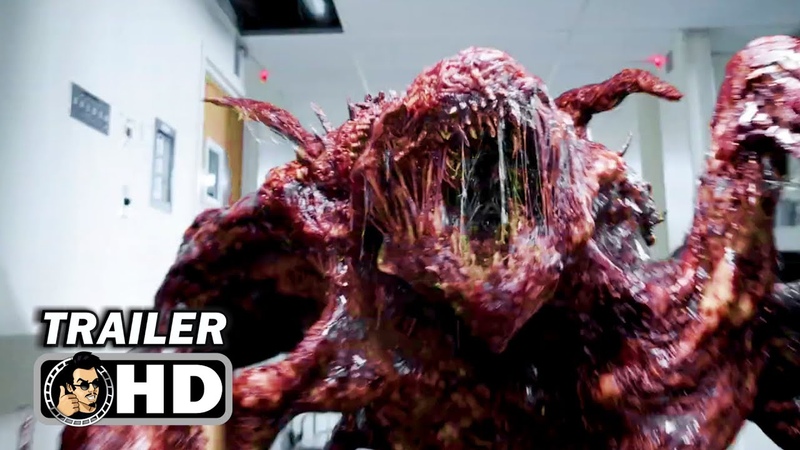 STRANGER THINGS 3 Trailer, 1 (2019) Netflix Sci Fi Horror