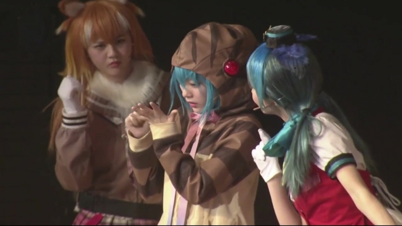 LOVE Stage Project Kemono