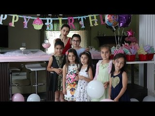 Heghineh Vlog #112 - Մայայի Տարեդարձը - Heghineh Cooking Show in Armenian