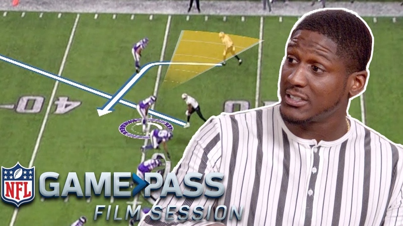 Xavier Rhodes Breaks Down How to Guess Routes, His Technique, and Todays Top