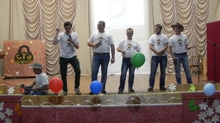 Визитка Июнь 2018 “Навигатор“