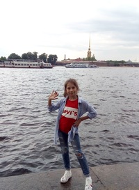 Настя Селезнева