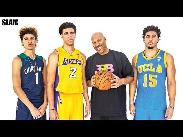 Another NBA Prospect father is Bragging on his son Joshua
