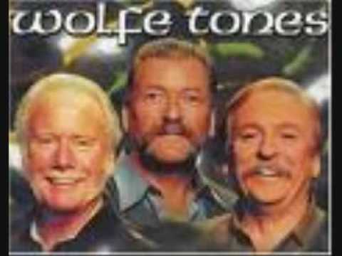 The Wolfe Tones Erin Go Bragh (lyrics in