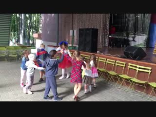 Видео от Фолк-группа 
