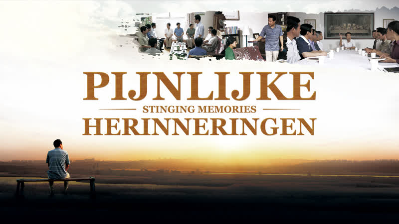 De Heer Jezus Christus doet mijn ziel ontwaken Christelijke film Pijnlijke