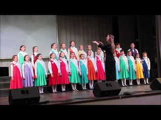 Всероссийский хоровой фестиваль 2019г. Региональный этап. г. Калининград.
