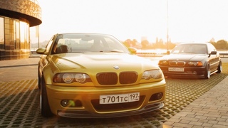STANCE vs RACE | #fakeAlpina x M3 E46