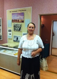 Елена Терентьева