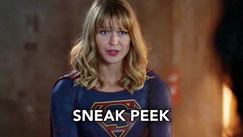 Supergirl, Супергерл 5x01 Горизонт событий Отрывок,