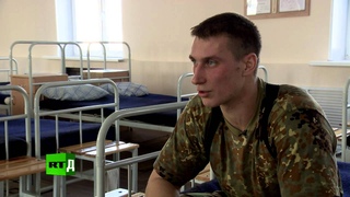 Подвиг спецназовца