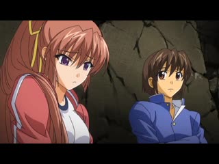 Grope Yami no Naka no Kotori-tachi (2 of 2)