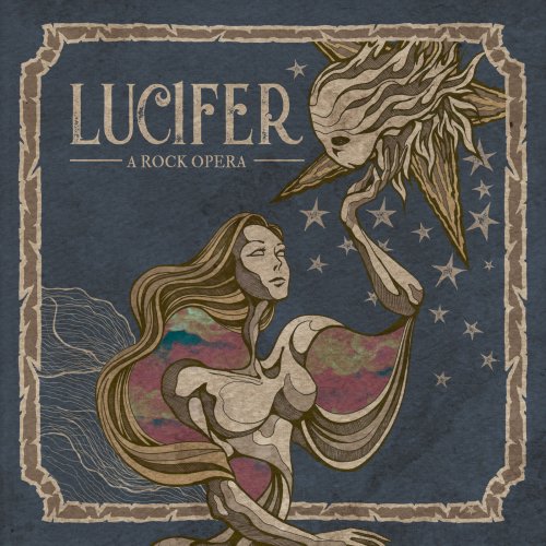 Adrian Tabacaru - Lucifer: A Rock Opera