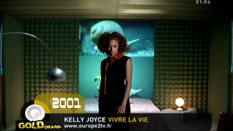Kelly Joyce Vivre La Vie