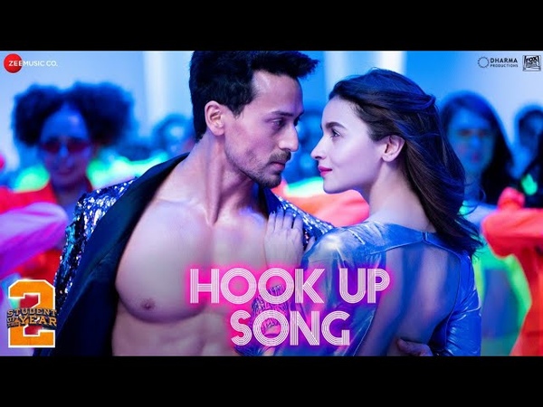 Hook Up Song -  Student Of The Year 2 | Tiger Shroff & Alia | Vishal and Shekhar |Neha Kakkar|Kumaar