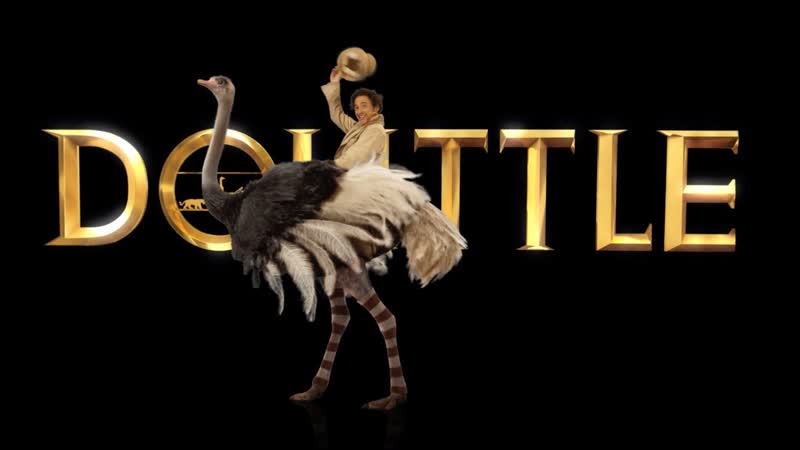 Sia - Original (from Dolittle) (Lyric Video)