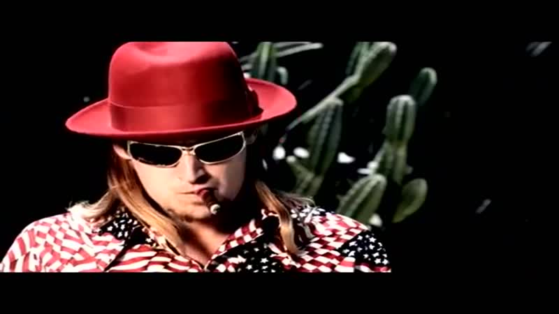 Kid Rock Cowboy