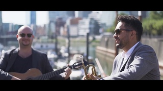 BEBE ( Hermeto Pascoal ) - Geo Del Valle Miranda ( Trumpet ) and Ivan Petricevic ( Guitar )