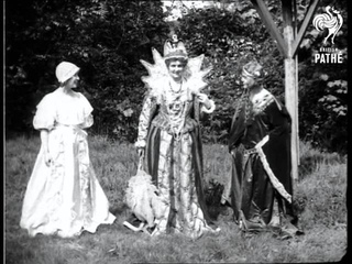 In Sylvan Surroundings (1925)