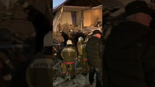 Крушение самолёта в Казахстане  рейс НурСултан- Алмата  Z9 2100