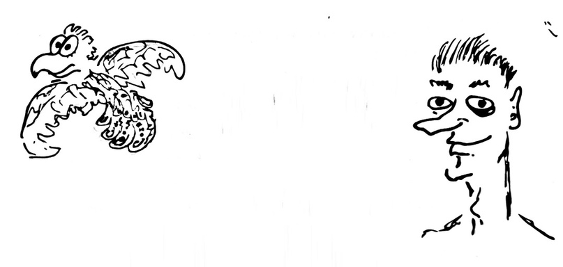 Шалтай и голубая птица мечты